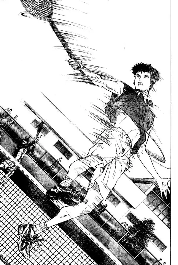 Prince of Tennis Chapter 170 8